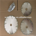 115 mm 180mm 230m rim diamond saw blade for fiberglass